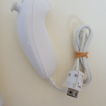 Mando WII original + Nunchuk WII original