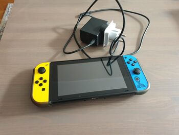 Nintendo Switch, Yellow & Blue, 32GB for sale