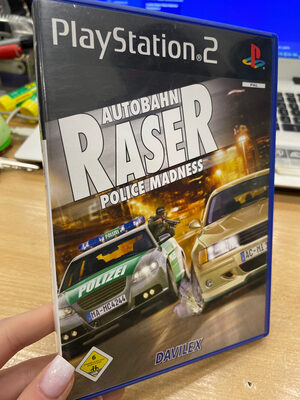 Autobahn Raser 4 PlayStation 2