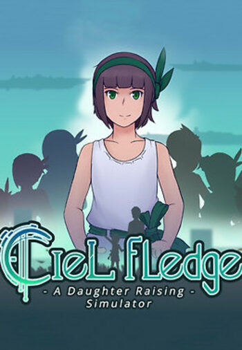 Ciel Fledge: A Daughter Raising Simulator (Nintendo Switch) eShop Key UNITED STATES