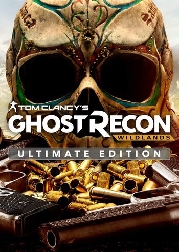 Tom Clancy's Ghost Recon: Wildlands (Ultimate Edition) Uplay Key EUROPE