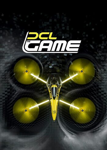 DCL The Game Steam Key GLOBAL