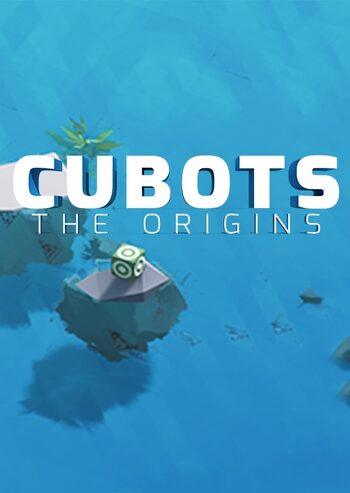 CUBOTS The Origins Steam Key GLOBAL