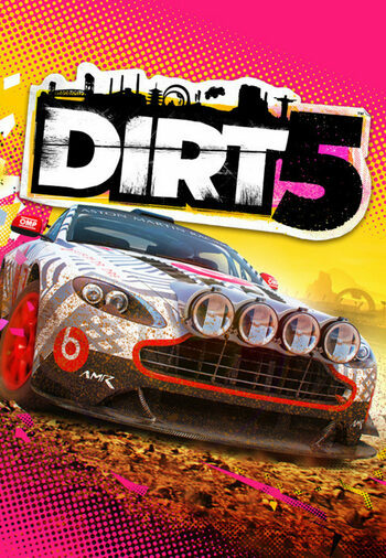 DIRT 5 + Access to Year 1 Content Steam Key GLOBAL