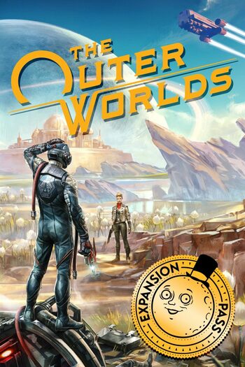 The Outer Worlds on Steam