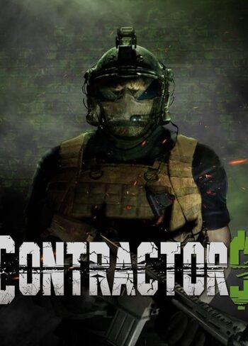 Contractors [VR] (ROW) (PC) Steam Key GLOBAL