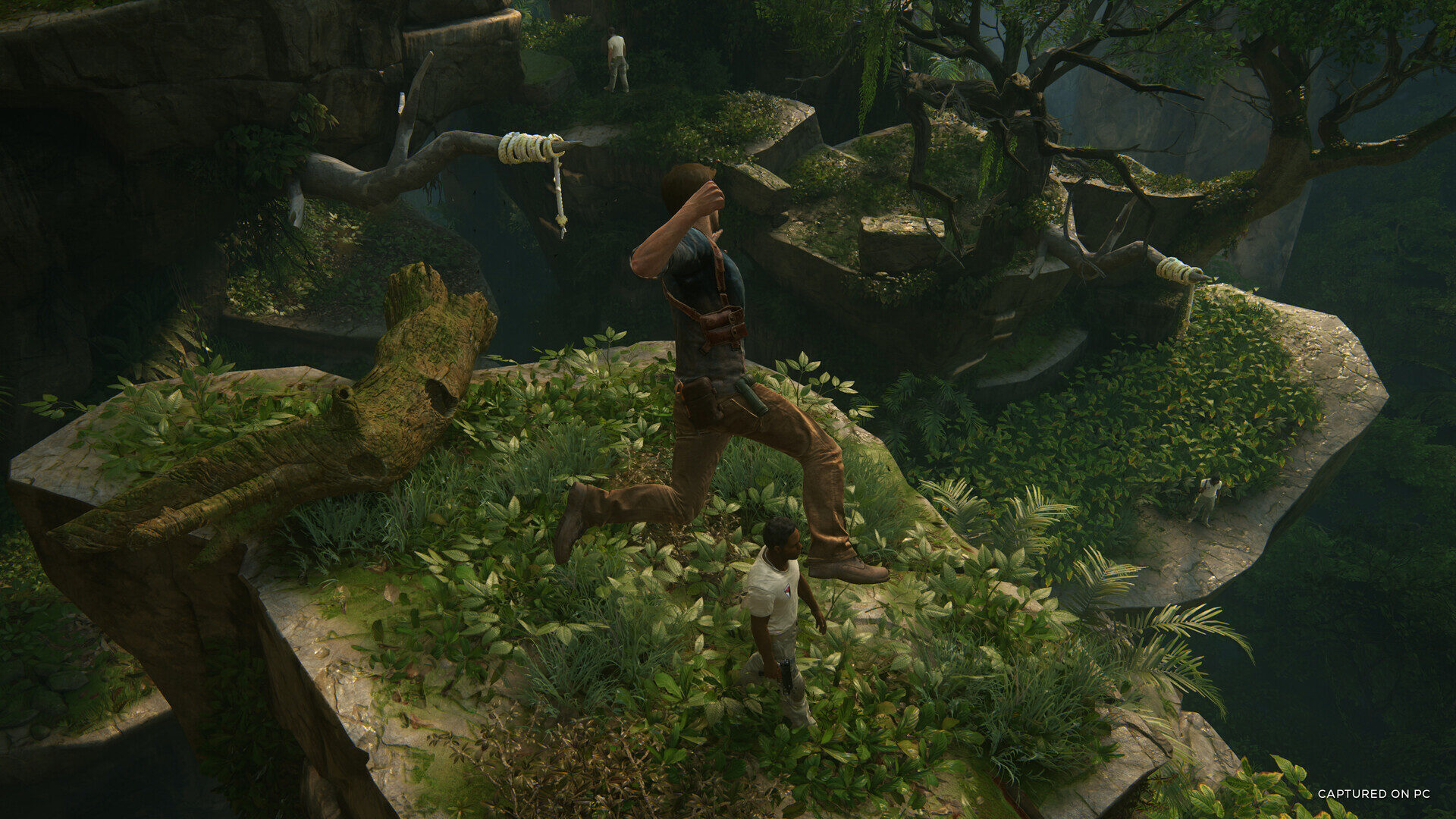 Uncharted Legacy of Thieves: confira gameplay e requisitos mínimos no PC