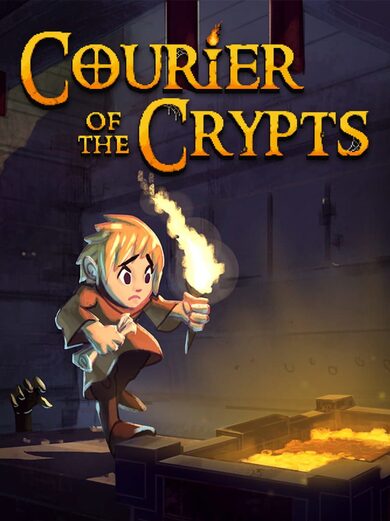 E-shop Courier of the Crypts (PC) Steam Key GLOBAL