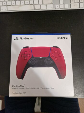 Mando DualSense PS5 Rojo