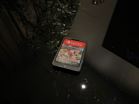 Mario Kart 8 Deluxe Nintendo Switch