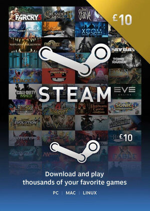 Buy Steam Wallet Gift Card 1000 Twd Steam Key Taiwan Eneba