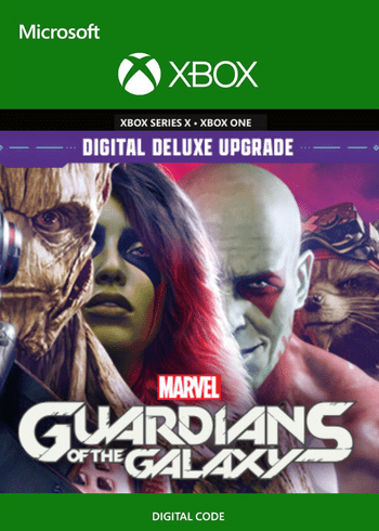 Marvel's Guardians of the Galaxy: Digital Deluxe Upgrade (DLC) XBOX LIVE Key GLOBAL