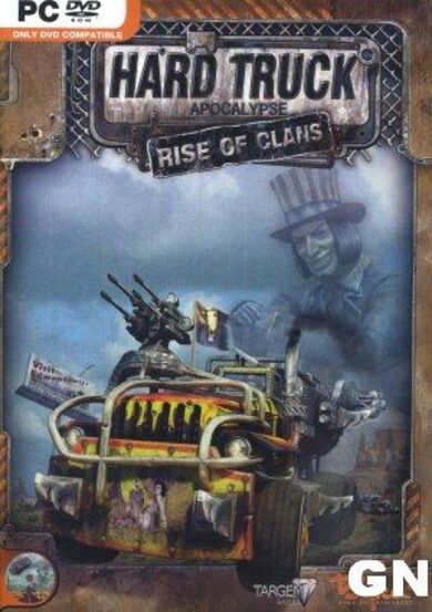 

Hard Truck Apocalypse: Rise Of Clans / Ex Machina: Meridian 113 Steam Key GLOBAL