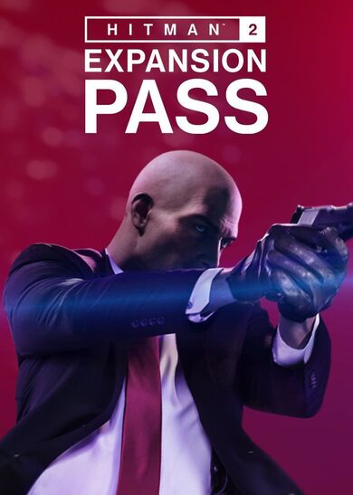 

HITMAN 2 - Expansion Pass (DLC) Steam Key GLOBAL