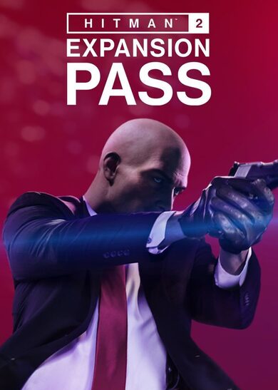 HITMAN 2 - Expansion Pass (DLC) (PC) Steam Key EUROPE