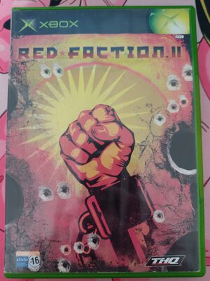 Red Faction II Xbox