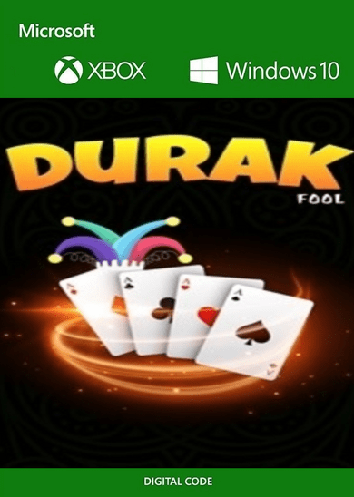 

Durak (Fool) PC/XBOX LIVE Key EUROPE