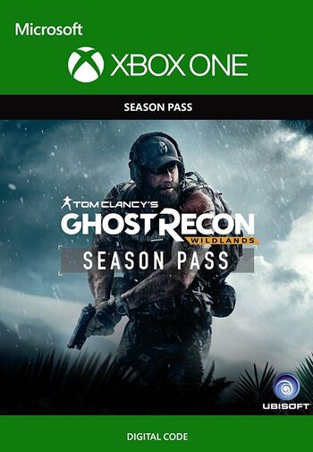 Jogo Tom Clancy's Ghost Recon Wildlands Xbox One Ubisoft em