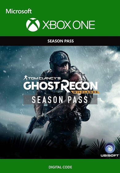 

Tom Clancy's Ghost Recon: Wildlands - Season Pass Year 2 (DLC) XBOX LIVE Key EUROPE