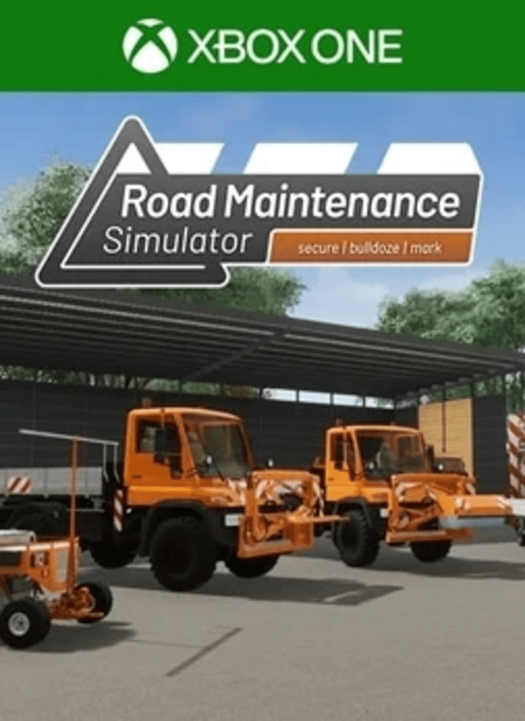 Buy Road Maintenance Simulator LIVE Key cheaper ENEBA