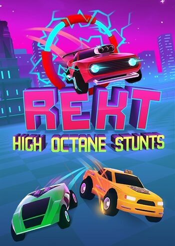 REKT! High Octane Stunts on Steam