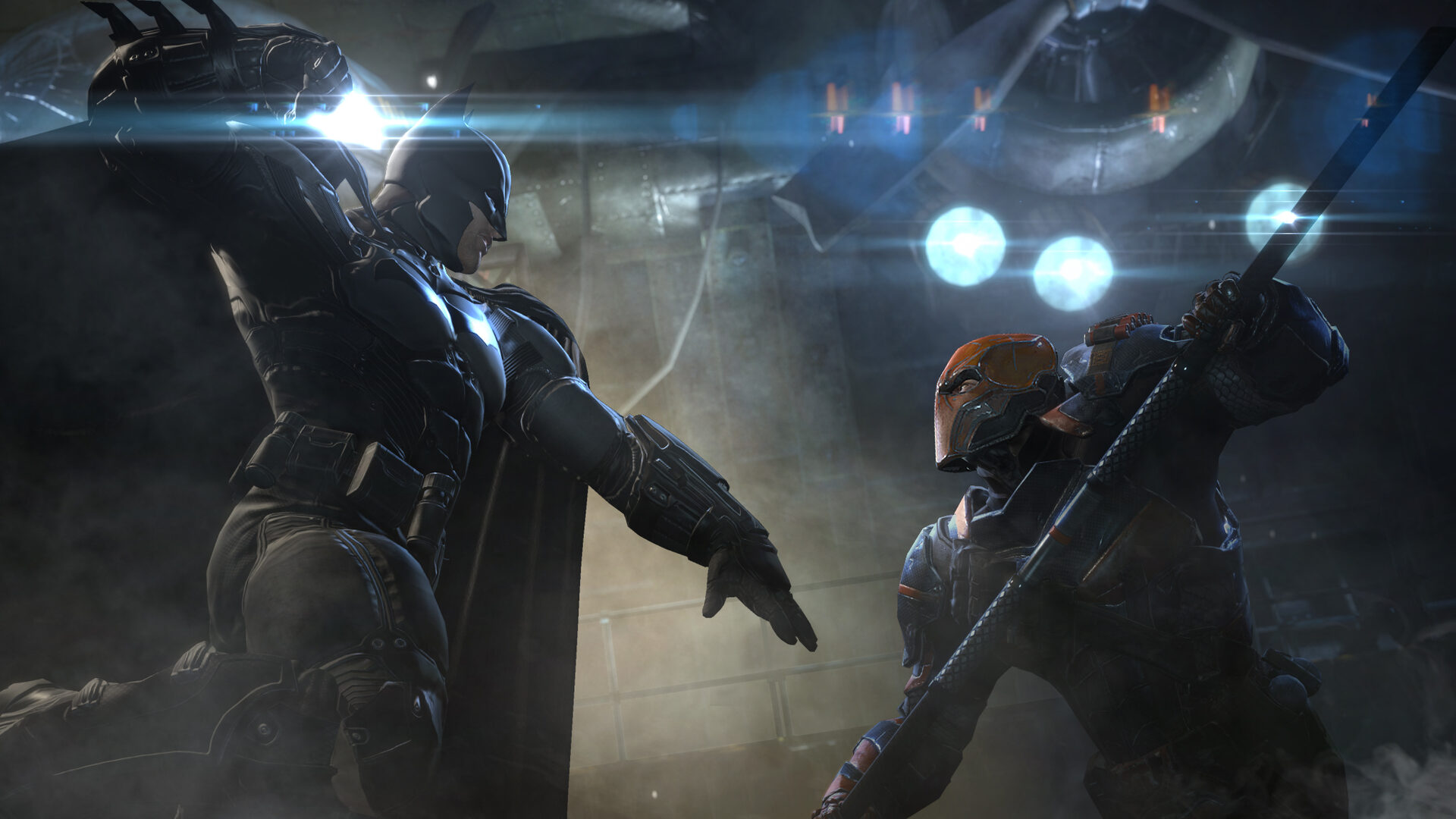 Batman: Arkham Origins I Am the Knight and Initiation DLC detailed -  GameSpot