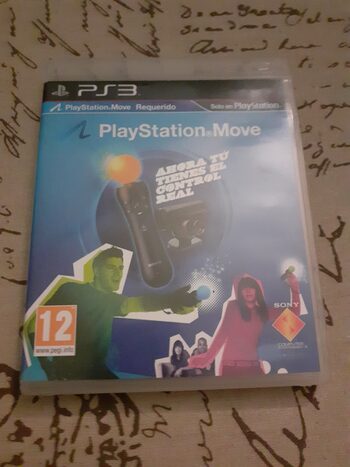 Playstation Move Starter Disc PlayStation 3
