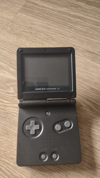 Game Boy Advance SP, Black for sale
