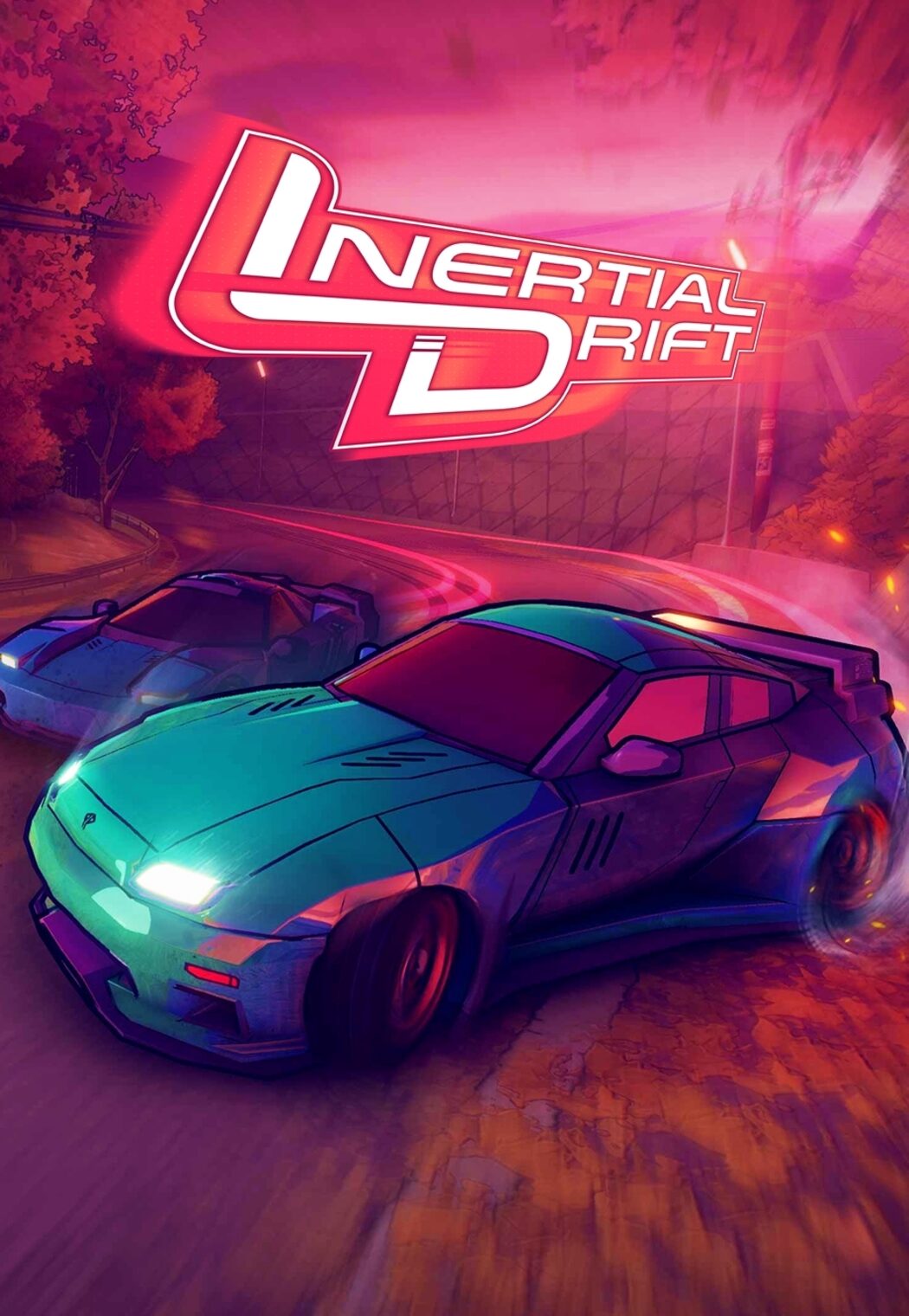 Inertial Drift, Jogos para a Nintendo Switch, Jogos