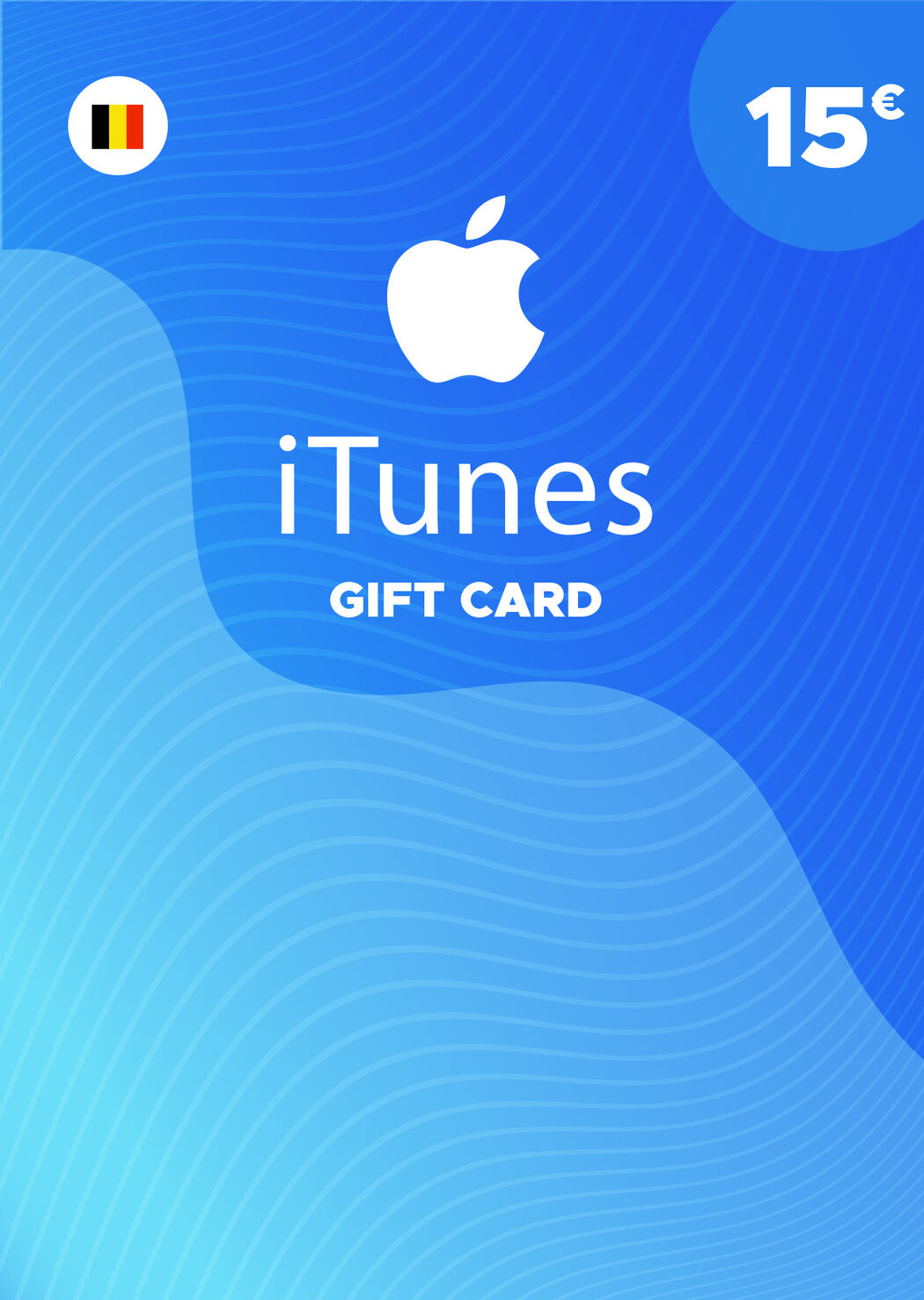 Apple iTunes Gift EUR cheaper! Visit | ENEBA