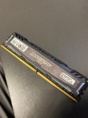 Crucial Ballistix Sport LT 8 GB (1 x 8 GB) DDR4-3000 White / Silver PC RAM