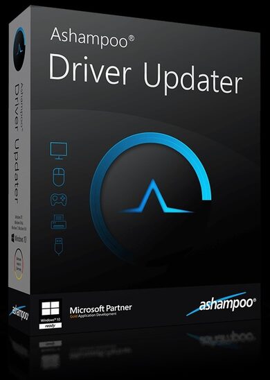 E-shop Ashampoo Driver Updater Key GLOBAL