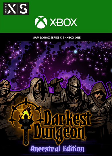 E-shop Darkest Dungeon: Ancestral Edition XBOX LIVE Key TURKEY