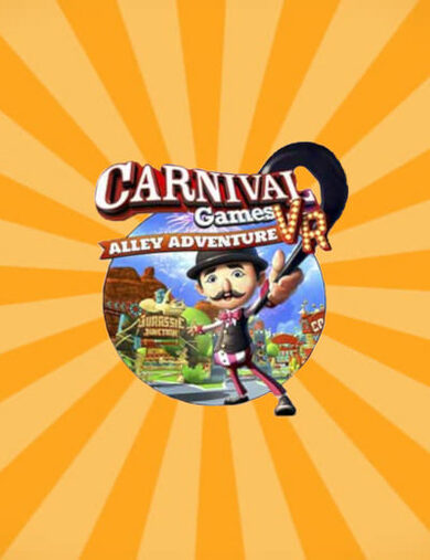 E-shop Carnival Games [VR] Steam Key EUROPE