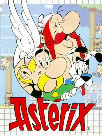 Asterix Game Boy