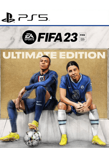 Buy EA SPORTS™ FIFA 23 Ultimate Edition PSN key! Cheap price