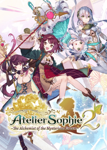 Atelier Sophie 2: The Alchemist of the Mysterious Dream Digital Deluxe Edition (PC) Steam Key GLOBAL