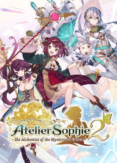 Atelier Sophie 2: The Alchemist Of The Mysterious Dream (PC) Steam Key GLOBAL