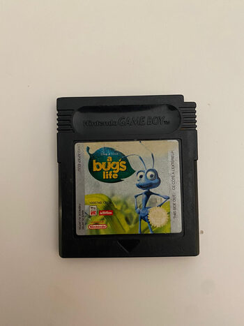 Disney/Pixar A Bug's Life Game Boy