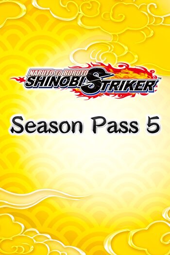 NARUTO TO BORUTO: SHINOBI STRIKER Season Pass 5 (DLC) (PC) Steam Key EUROPE