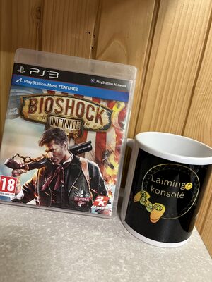 BioShock Infinite PlayStation 3