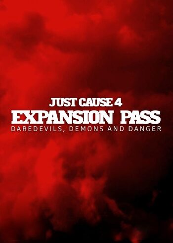 Just Cause 4: Expansion Pass (DLC) Steam Key GLOBAL