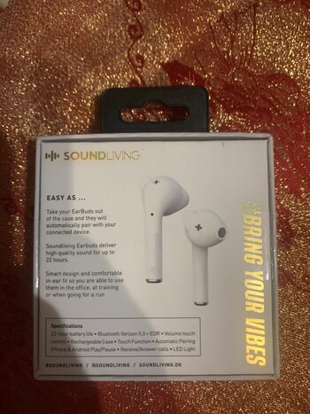 Soundliving earbuds discount