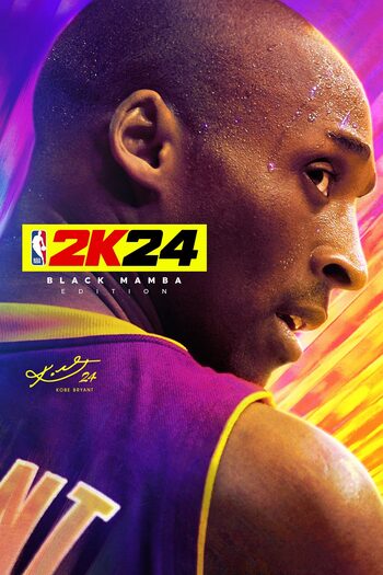 NBA 2K24 Black Mamba Edition (PC) Código de Steam EUROPE