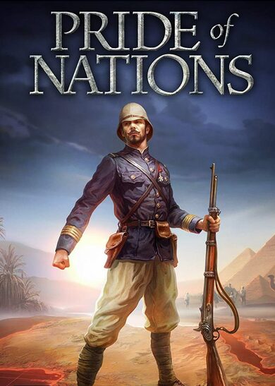 

Pride of Nations Steam Key GLOBAL