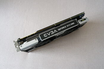 EVGA GTX 1080