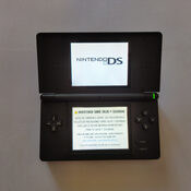 Nintendo DS Lite, Black for sale