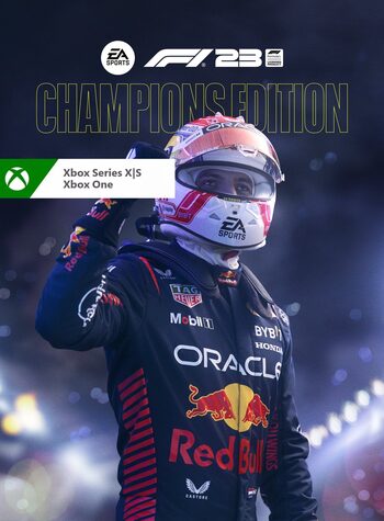 F1 23: Champions Edition Clé XBOX LIVE EUROPE