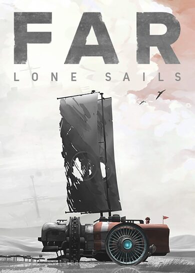 E-shop FAR: Lone Sails (PC) Steam Key EUROPE