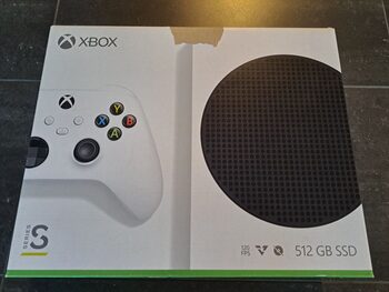 Buy Xbox Series S, White, 512GB